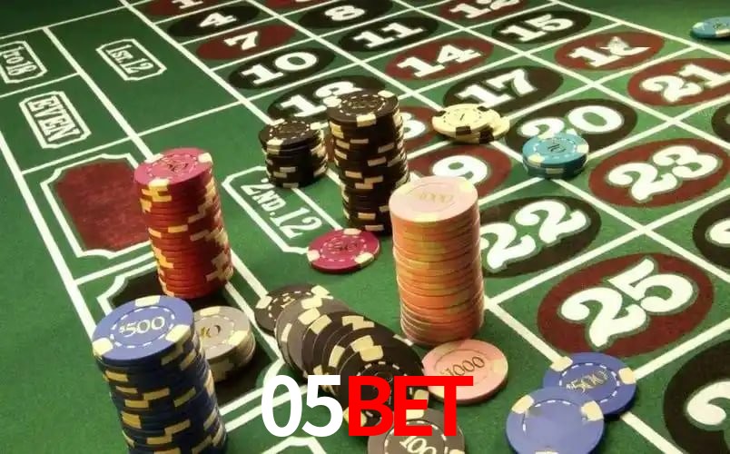 Experiência VIP 05bet