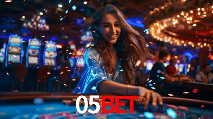 Welcome Bonus 05bet