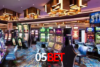 Desvendando o Mundo dos Jogos Virtuais na 05bet