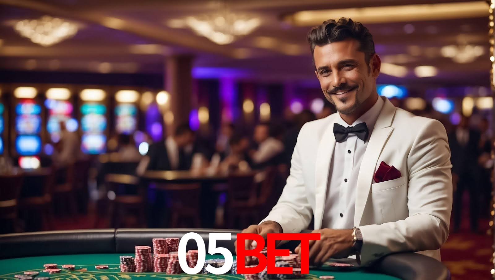 Casino Ao Vivo 05bet
