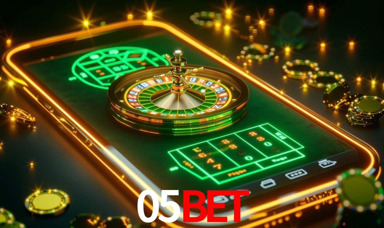 Login Seguro 05bet