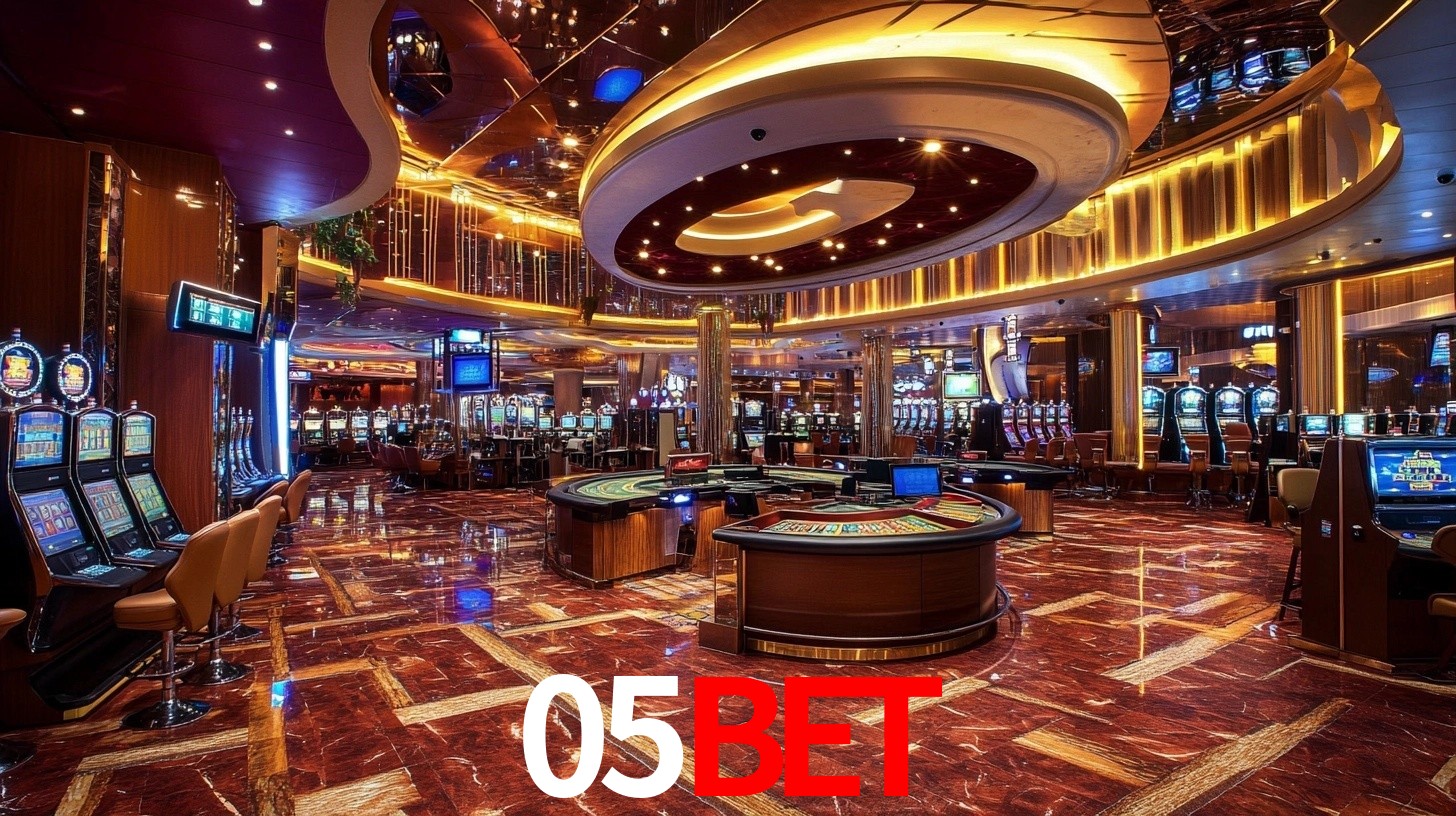 Live Casino 05bet