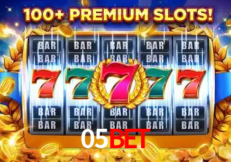 Descubra a Magia dos Jogos de Arcade no 05bet