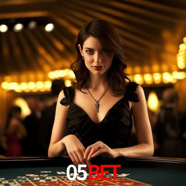 A Experiência Imersiva dos Cassinos Ao Vivo no 05bet