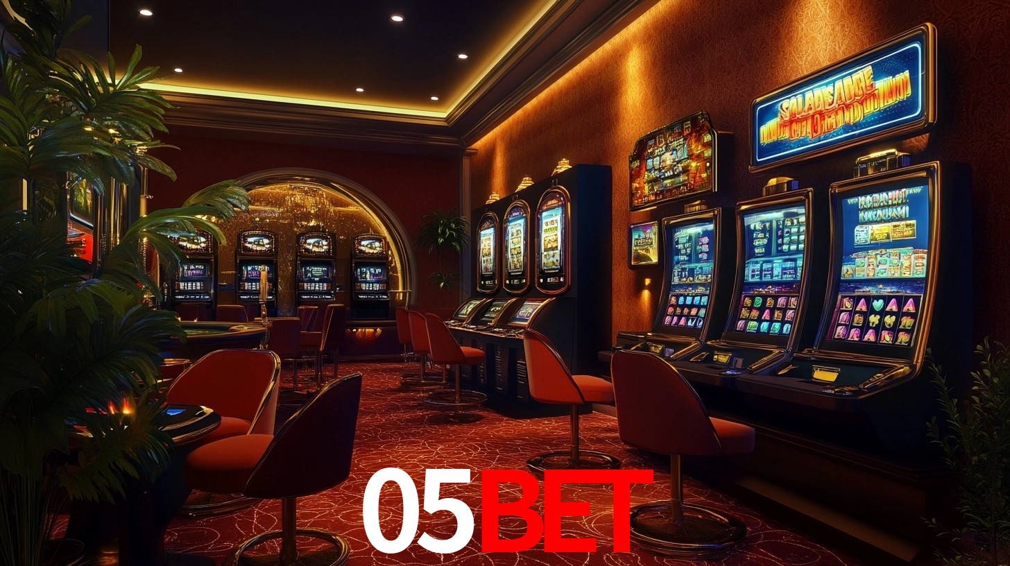 Roulette Table 05bet