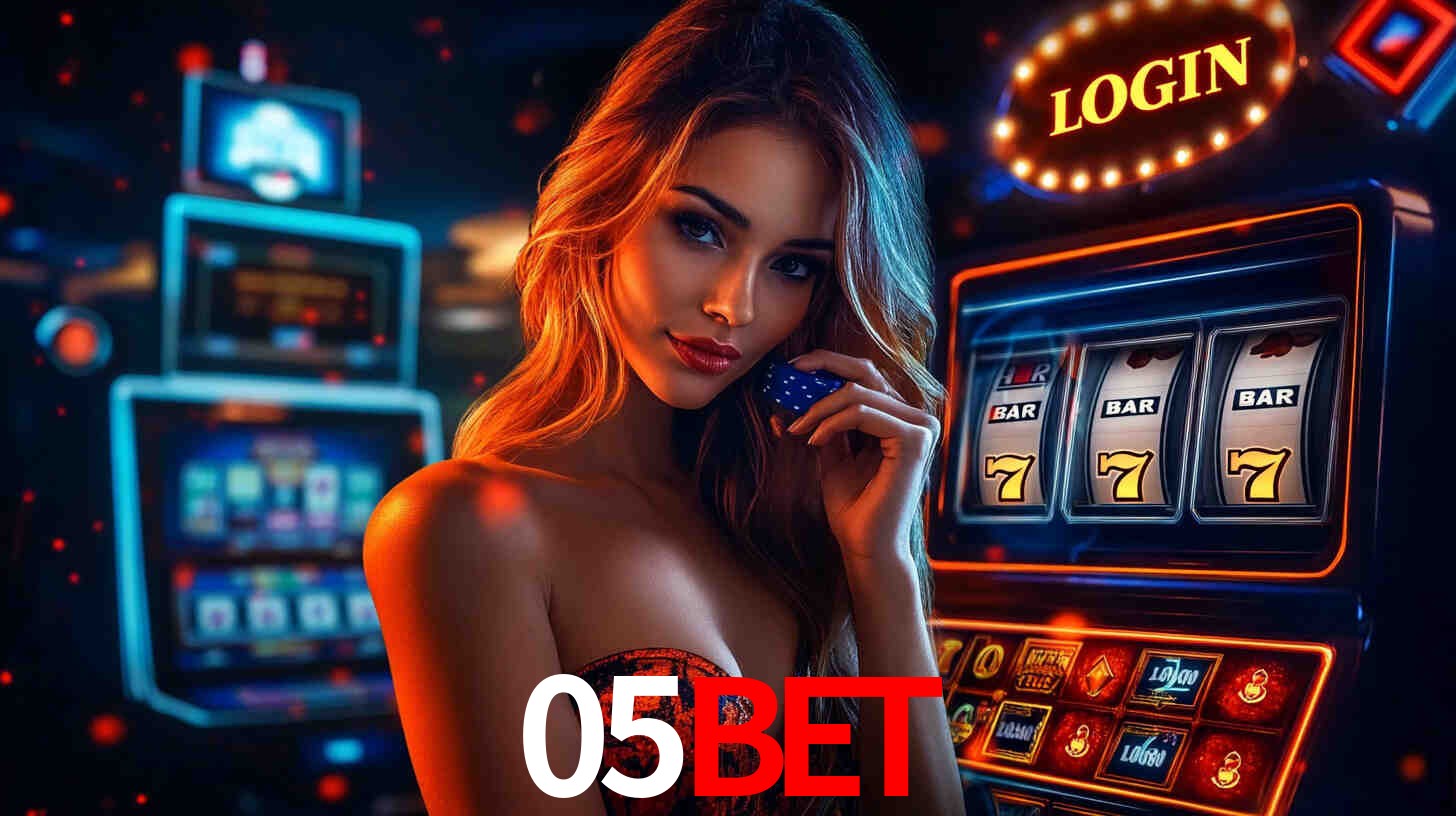 05bet: A Experiência de Casino com Jogos de Mesa ao Vivo