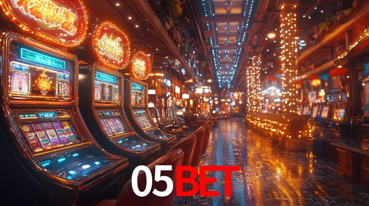05bet: Jogos de Caça-Níqueis-Altas Recompensas, Roleta-Velocidade, Blackjack-Desafios Máximos