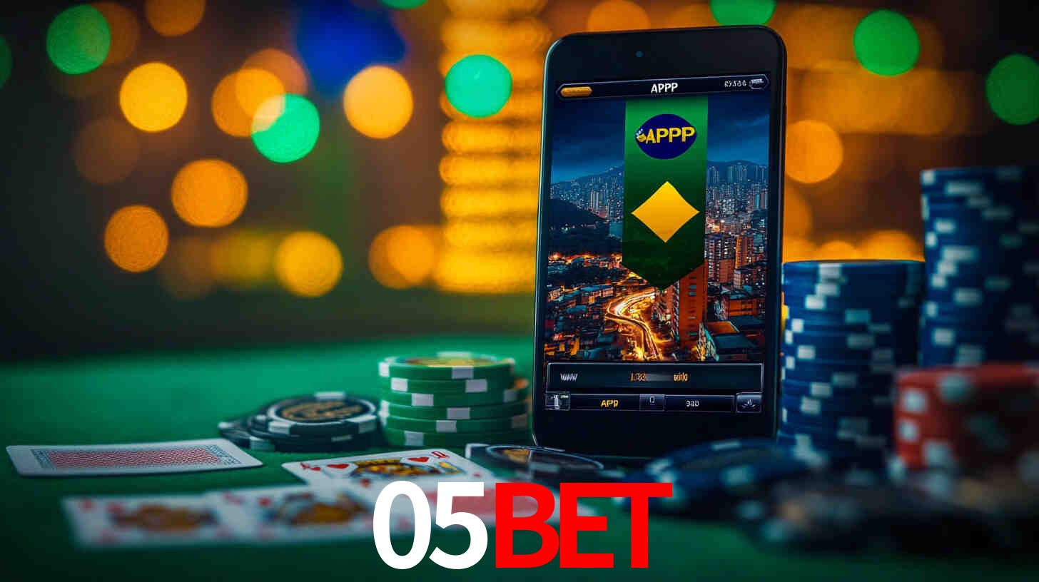 A Popularidade dos Caça-Níqueis no 05bet