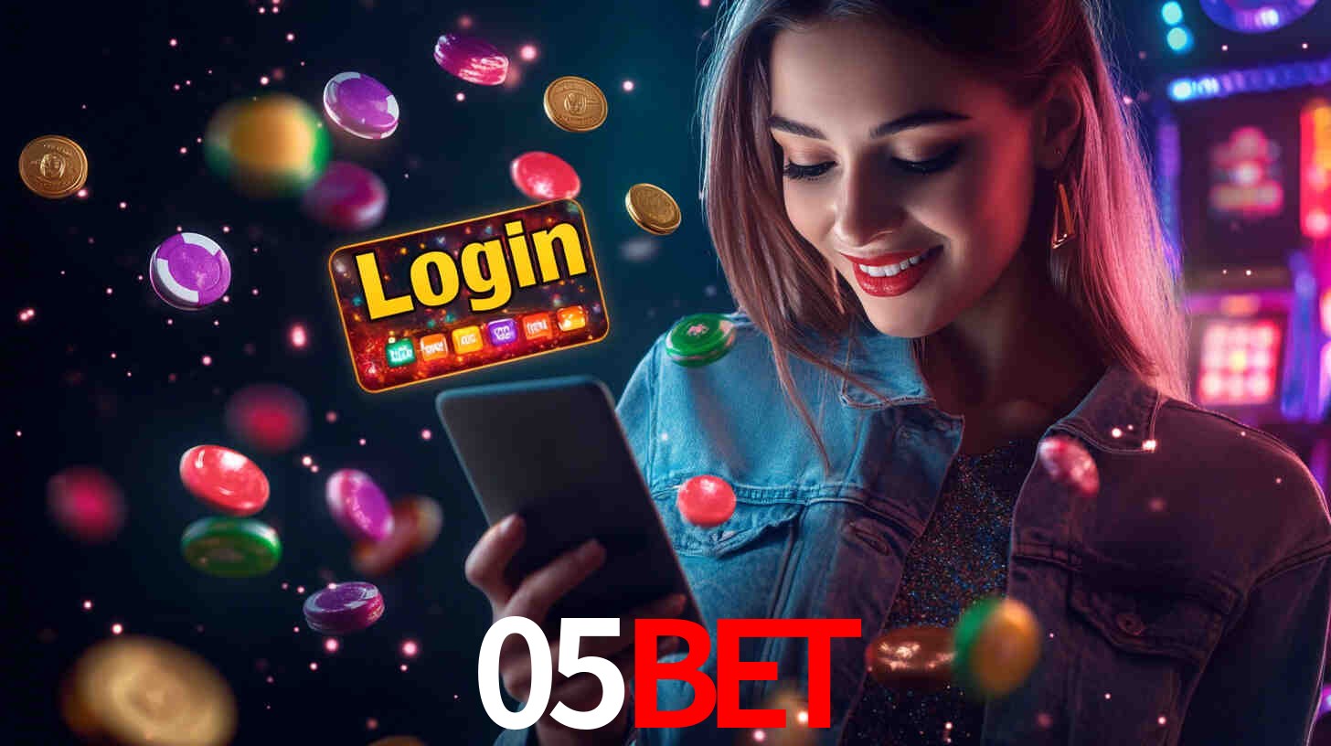 Inovações de Jogos na 05bet: O Futuro das Experiências Interativas