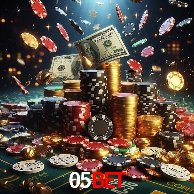 Inovações de Jogos na 05bet: O Futuro das Experiências Interativas