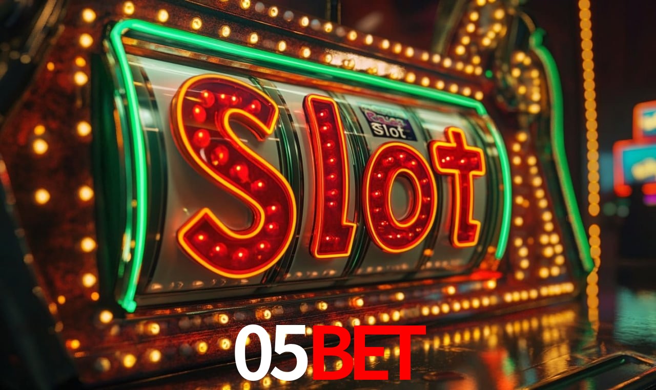 Provedores de Jogos 05bet