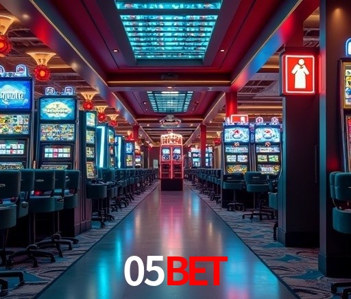 Descubra a Essência do 05bet: Nossa História e Compromissos