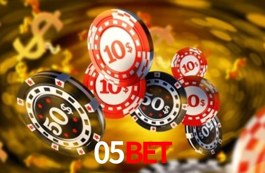 Mesa de Blackjack 05bet