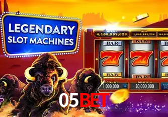 Descubra o Mundo do Cassino Online com 05bet