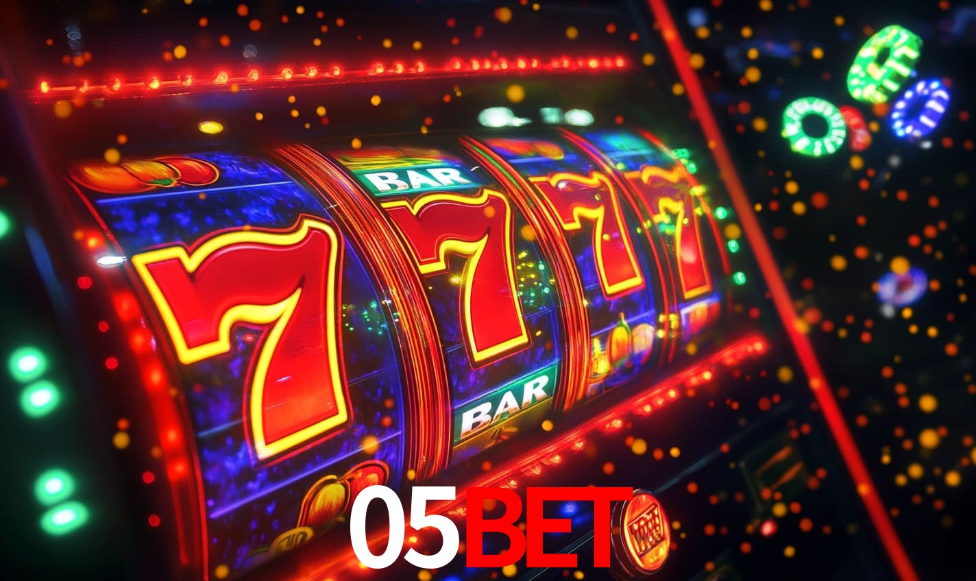 Sinta a adrenalina dos jogos de cassino com 05bet