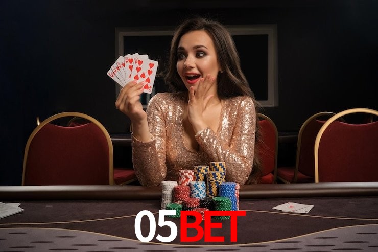 Desvendando o Mundo dos Jogos Virtuais na 05bet