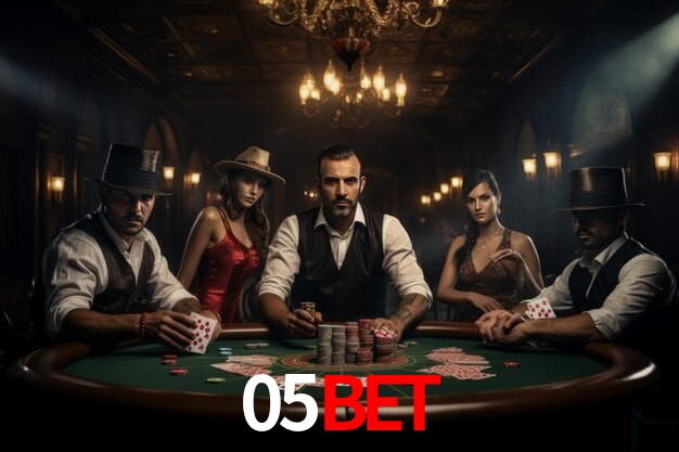 Descubra a Essência do 05bet: Nossa História e Compromissos