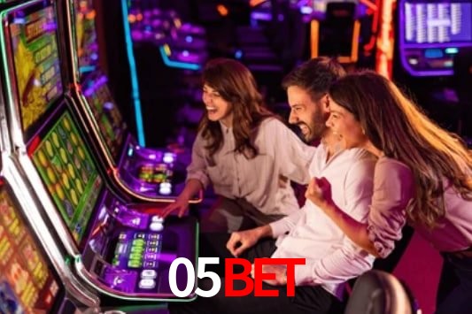 A Experiência Imersiva dos Cassinos Ao Vivo no 05bet